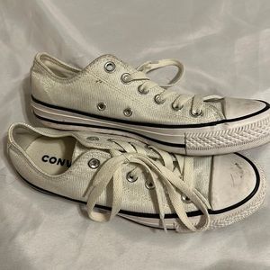 sparkly converse